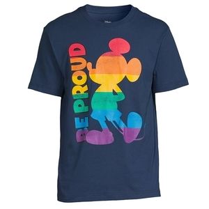 Mickey Mouse Pride Tee